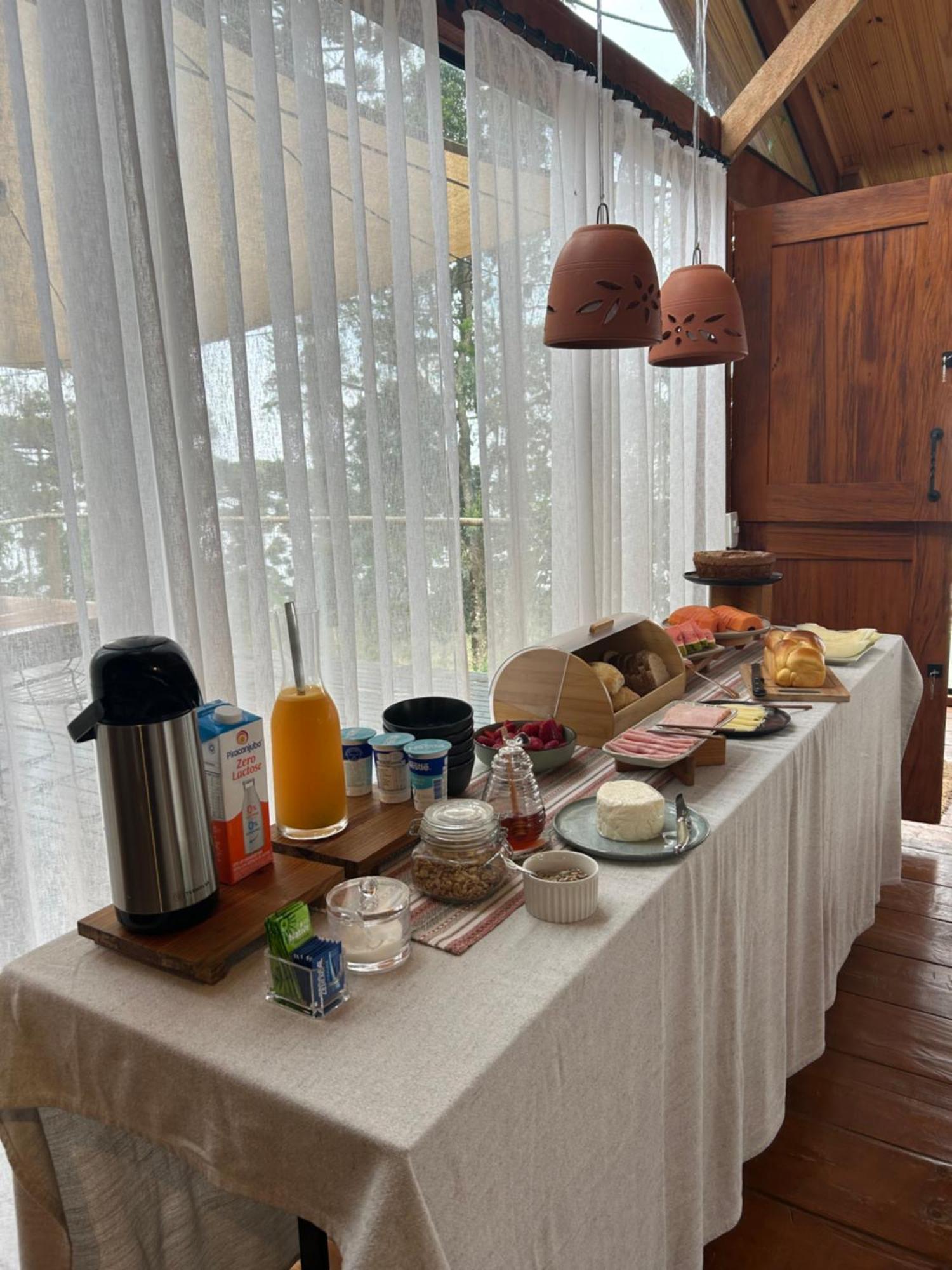 Casa Do Galgo Appartement São Bento do Sapucaí Buitenkant foto